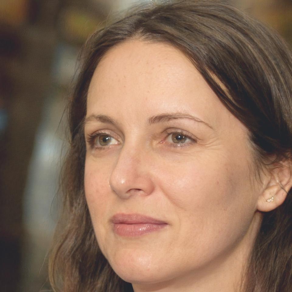 Portrait de Ophélie Tremblant
